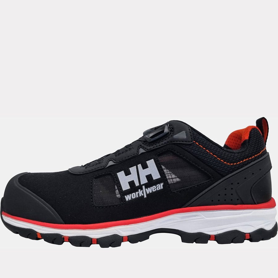 Helly Hansen - Chelsea Evo 2 Mxr Sdl Boa S1Ps - 78393 - Black/Orange