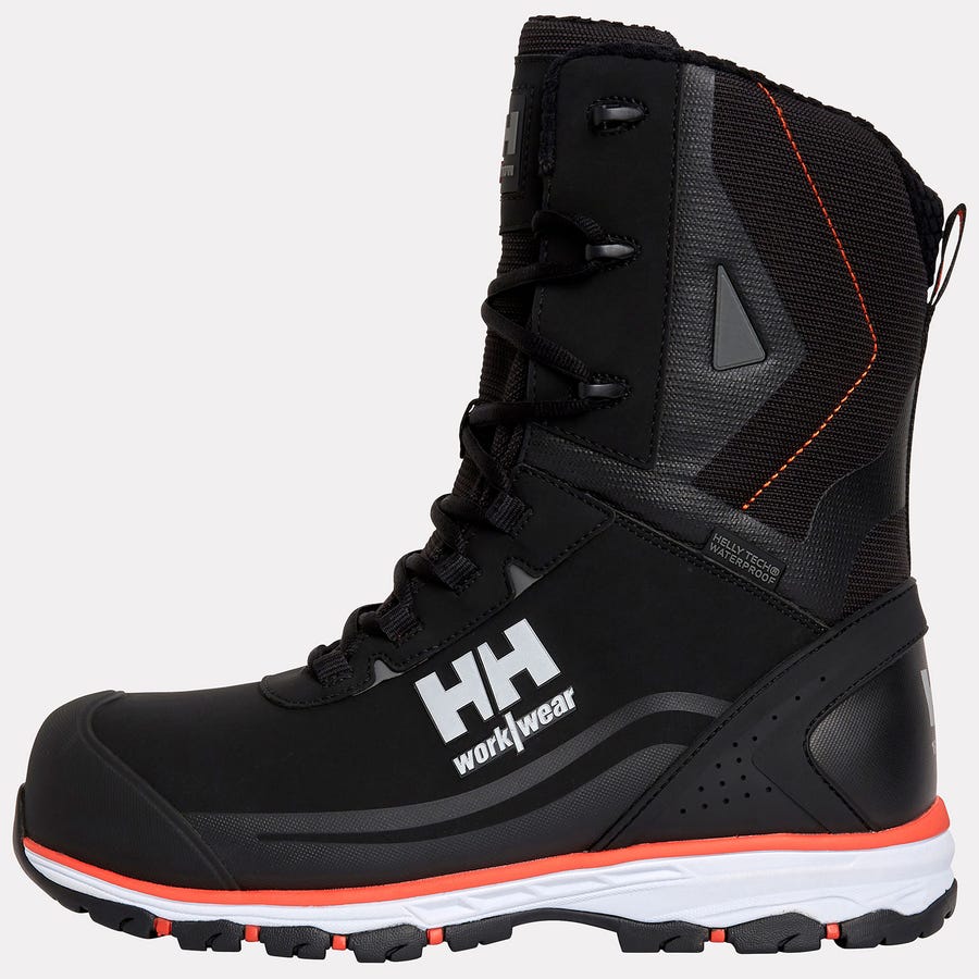Helly Hansen - Chelsea Evo 2 Mxr Wtr Tall S7S - 78399 - Black/Orange