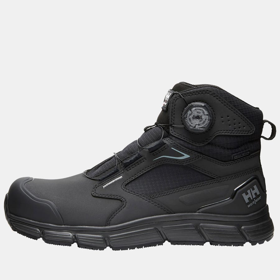 Helly Hansen - Kensington Mxr Mid Boa S7S - 78415 - Black