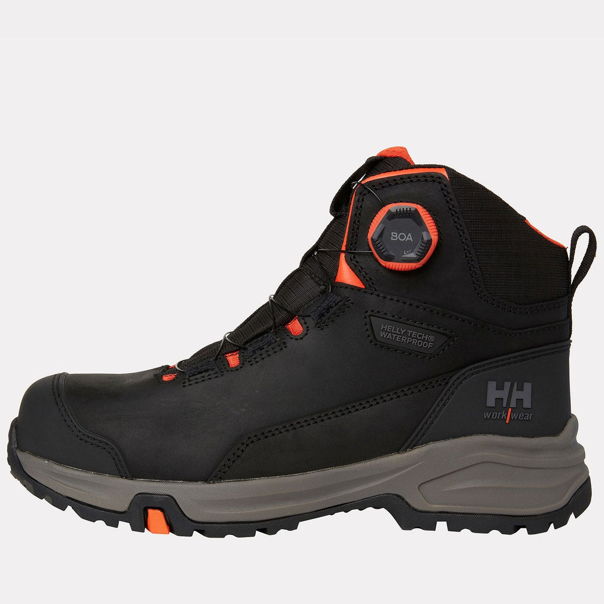 Helly Hansen - Manchester Ltr Mid Boa S7S - 78443