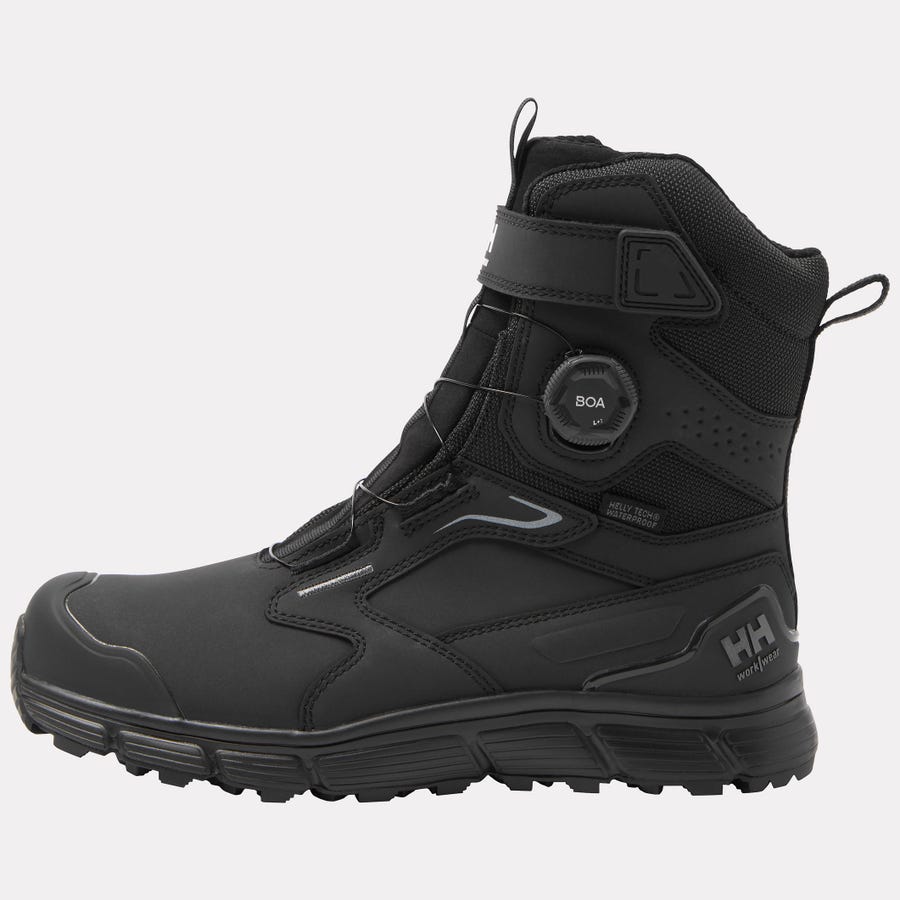 Helly Hansen - Kensington Mxr Wtr Tb Boa S7S - 78454 - Black