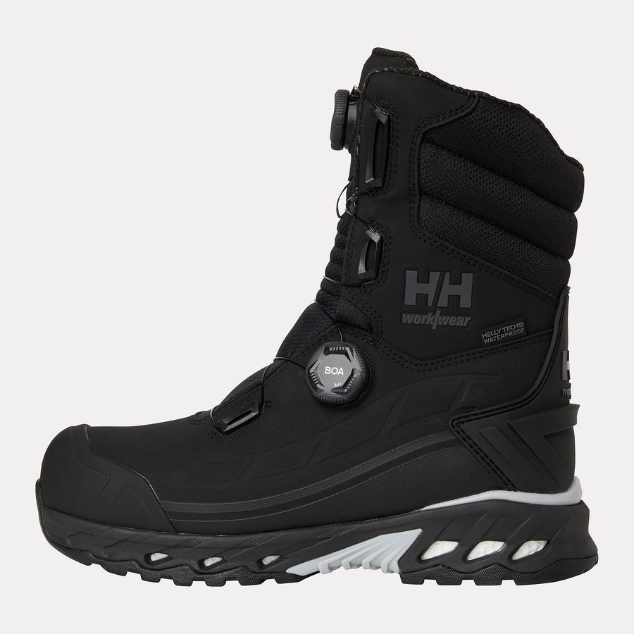 Helly Hansen - Bifrost Mxr Wtr Tall Boa S7S - 78480 - Black
