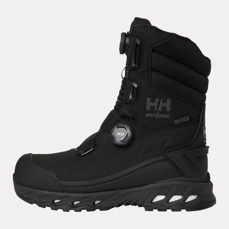 Helly Hansen - Bifrost Mxr Wtr Tall Boa O6 - 78482 - Black