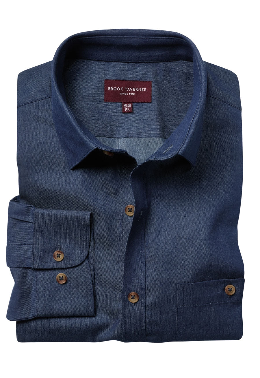 Brook Taverner - Jasper Shirt - 7886