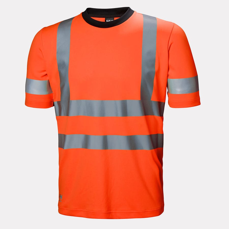 Helly Hansen - Addvis T-Shirt - 79092 - Orange