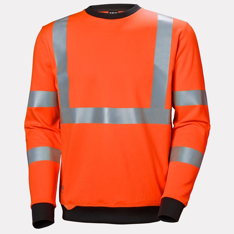 Helly Hansen - Addvis Sweatshirt - 79095 - Orange
