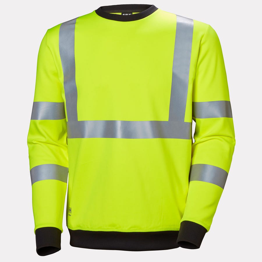 Helly Hansen - Addvis Sweatshirt - 79095 - Yellow