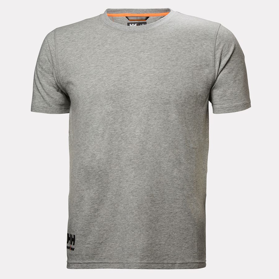 Helly Hansen - Chelsea Evo T-Shirt - 79198 - Grey Melange