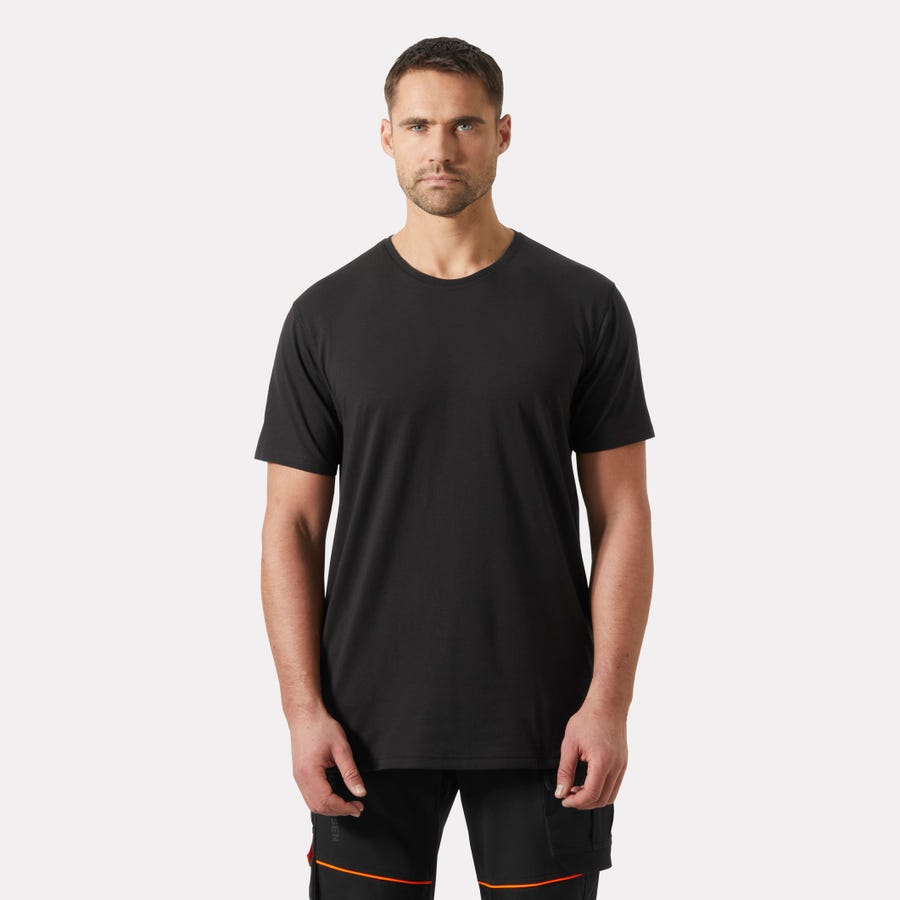 Helly Hansen - Chelsea Evo T-Shirt - 79198 - Black