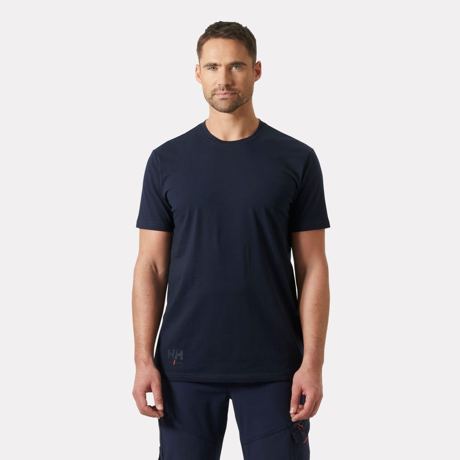 Helly Hansen - Evo T-Shirt - 79246 - Navy
