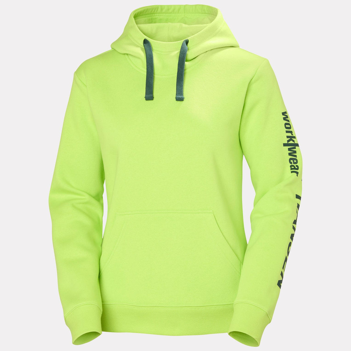 Luminous Green Front