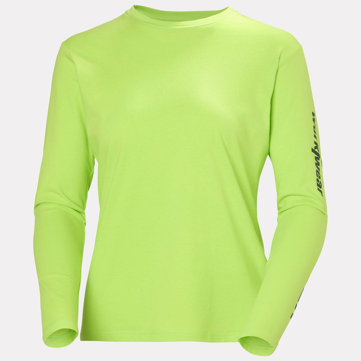 Luminous Green Front