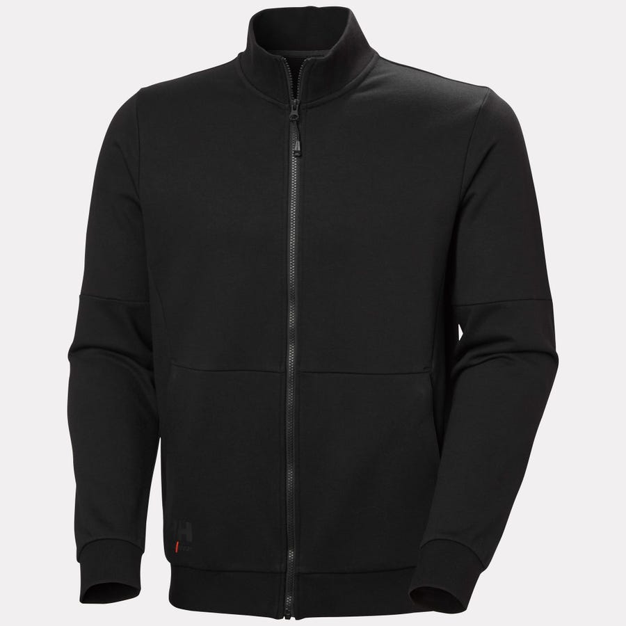 Helly Hansen - Evo Zip Sweatshirt - 79344 - Black