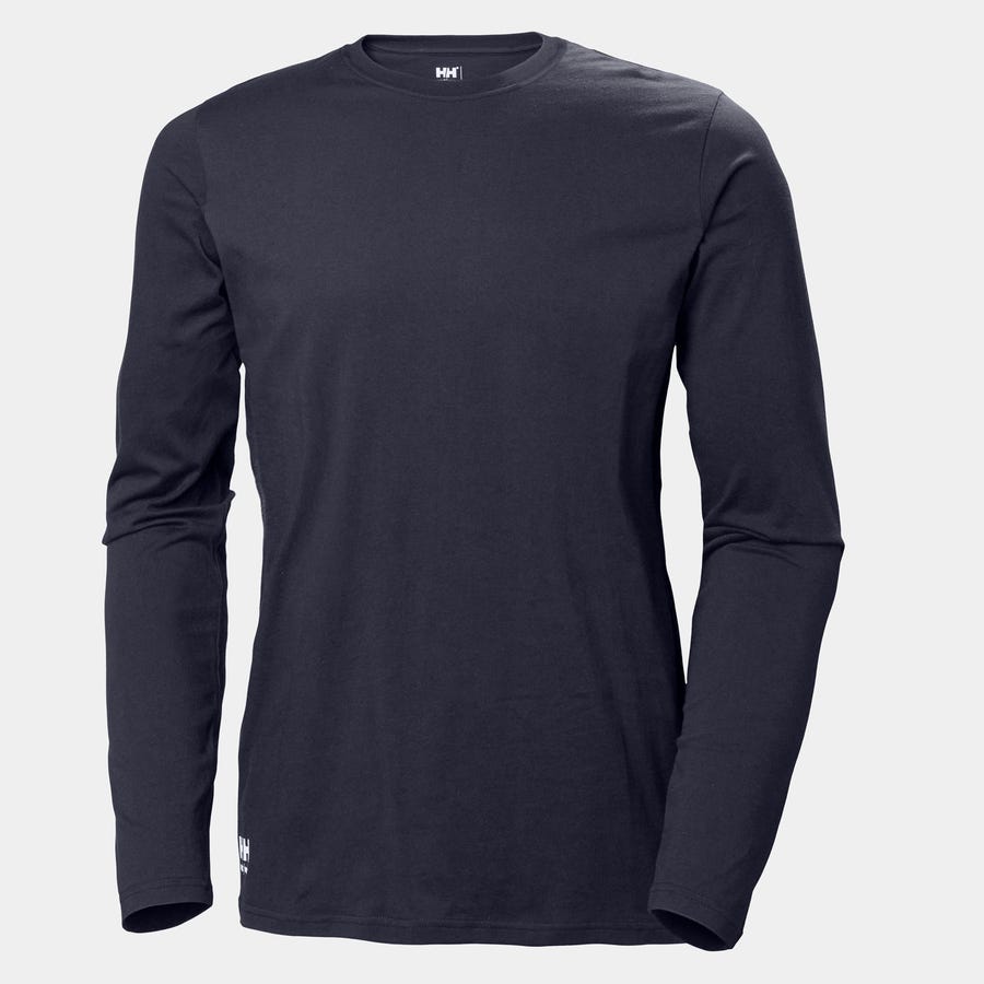 Helly Hansen - W Classic 2.0 Longsleeve - 79392 - Navy