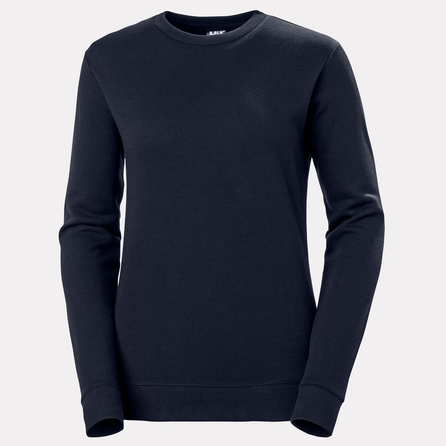 Helly Hansen - W Classic 2.0 Sweatshirt - 79393 - Navy