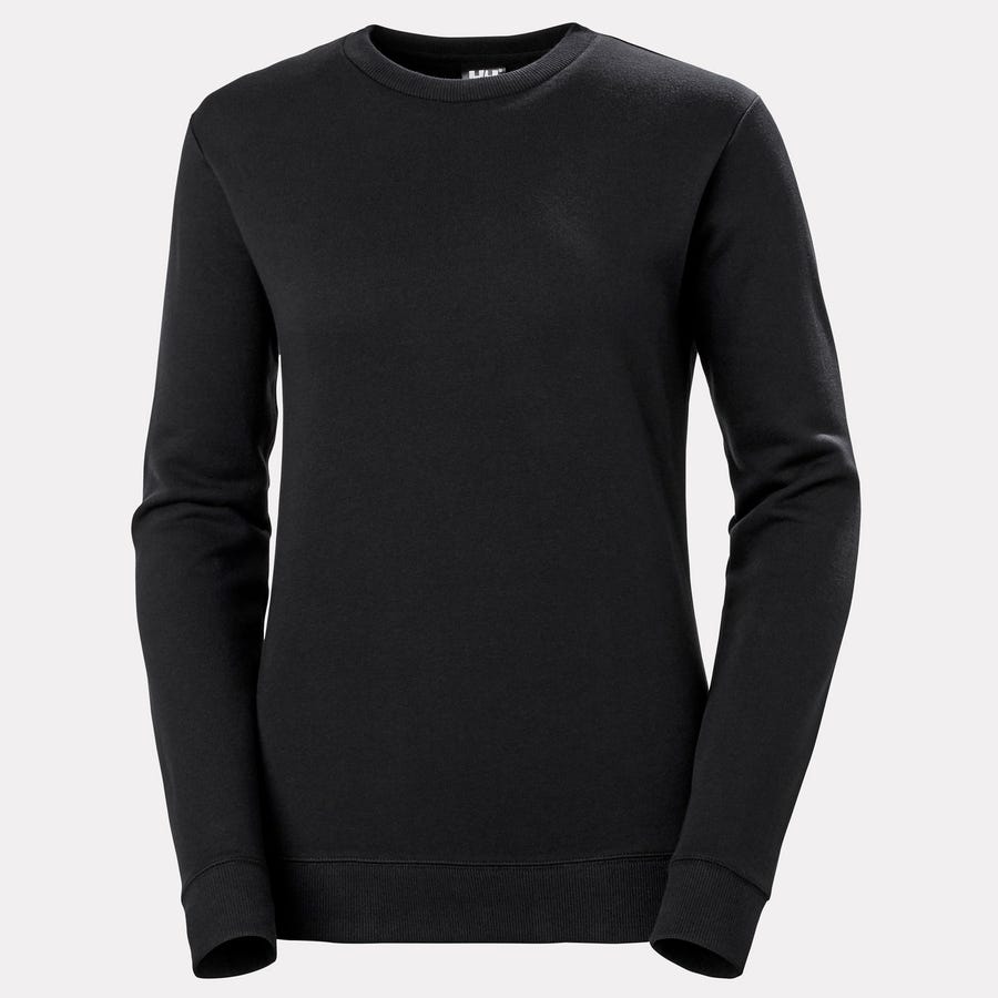 Helly Hansen - W Classic 2.0 Sweatshirt - 79393 - Black