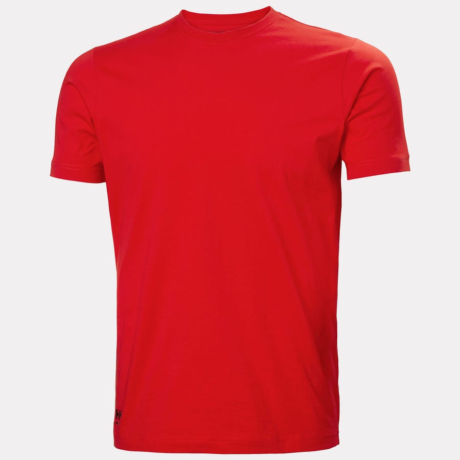 Helly Hansen - Classic 2.0 T-Shirt - 79397 - Alert Red
