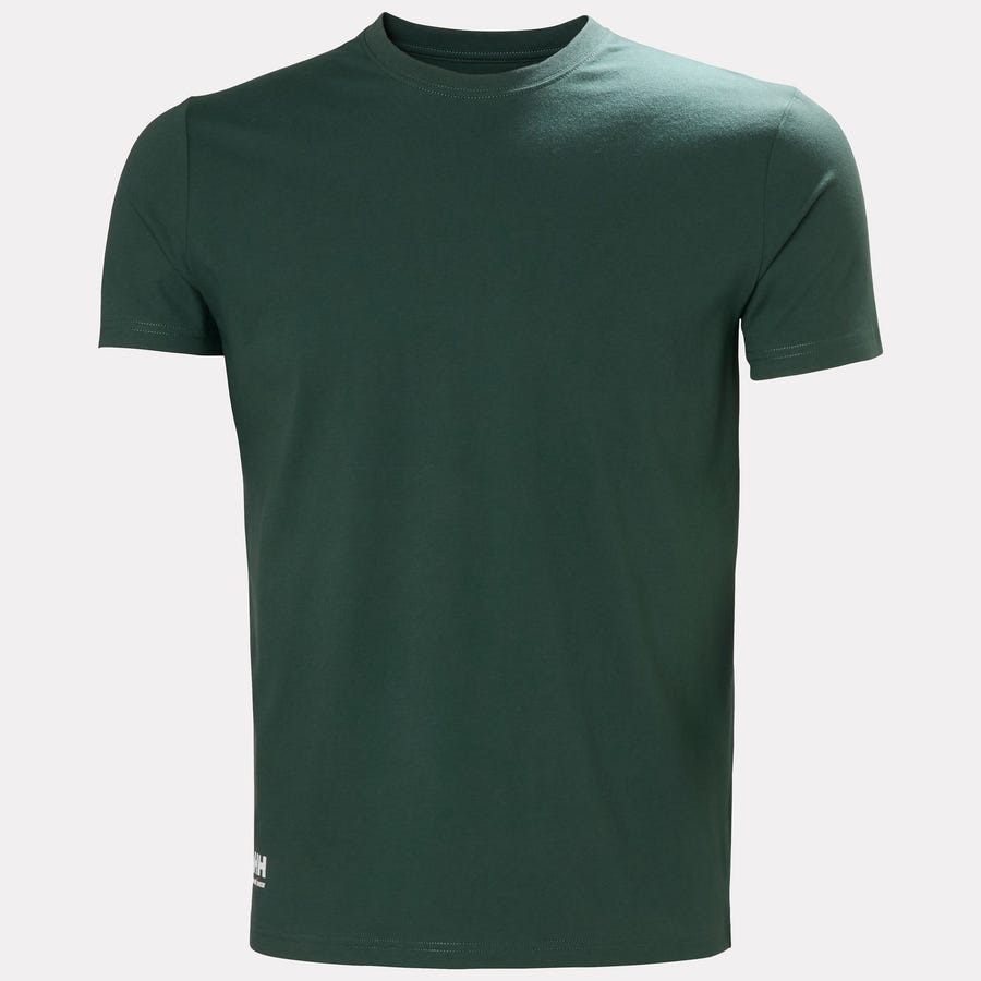 Helly Hansen - Classic 2.0 T-Shirt - 79397 - Darkest Spruce