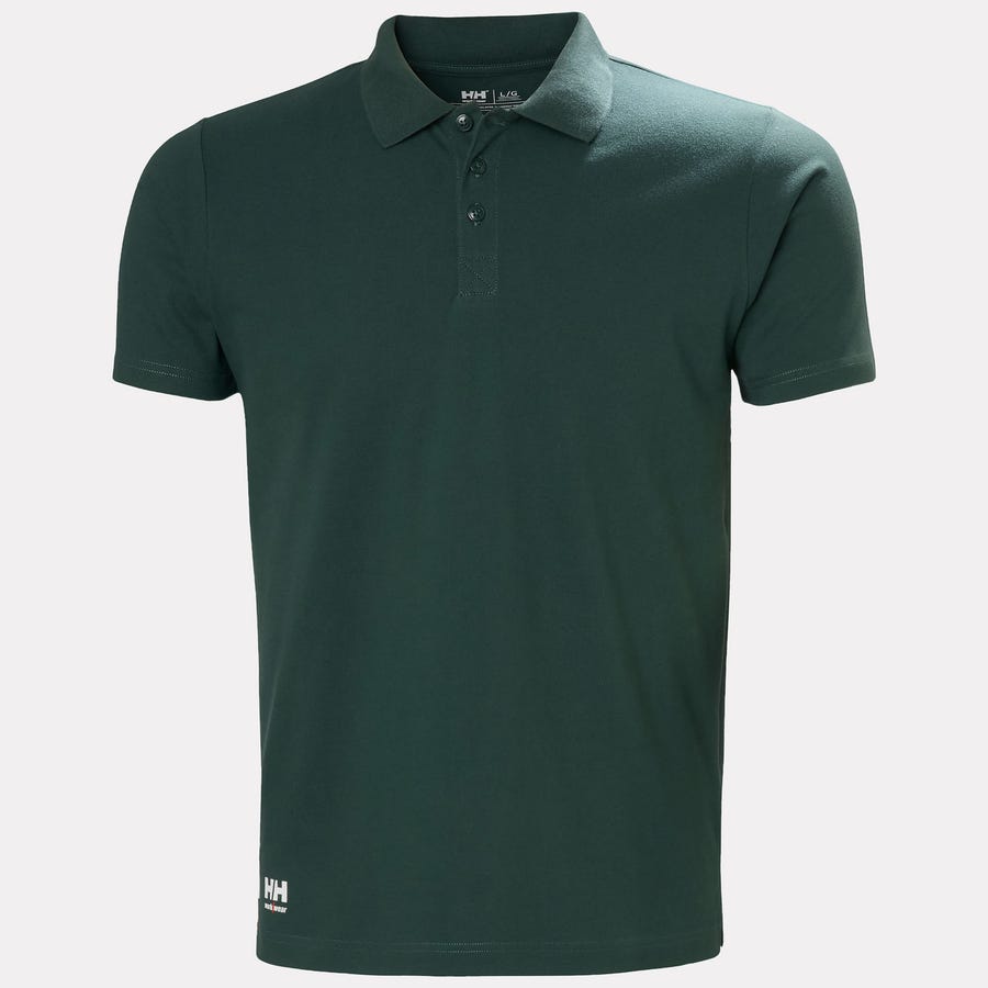 Helly Hansen - Classic 2.0 Polo - 79398 - Darkest Spruce
