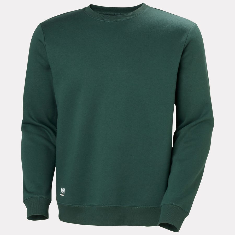 Helly Hansen - Classic 2.0 Sweatshirt - 79400 - Darkest Spruce