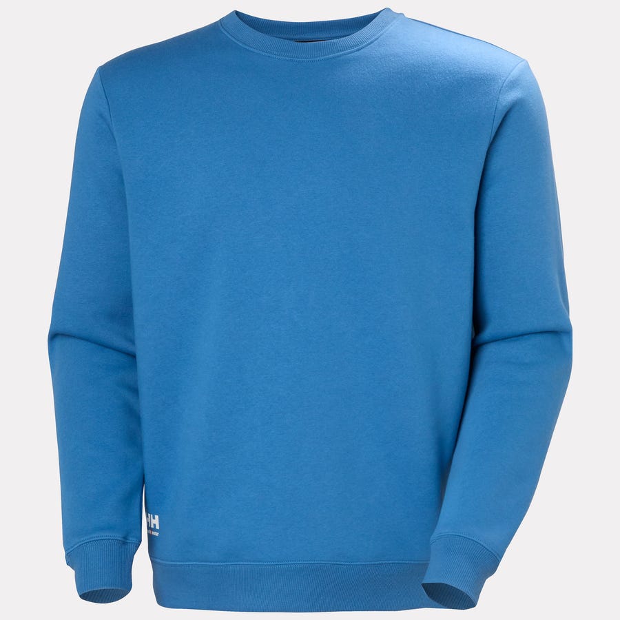 Helly Hansen - Classic 2.0 Sweatshirt - 79400 - Stone Blue