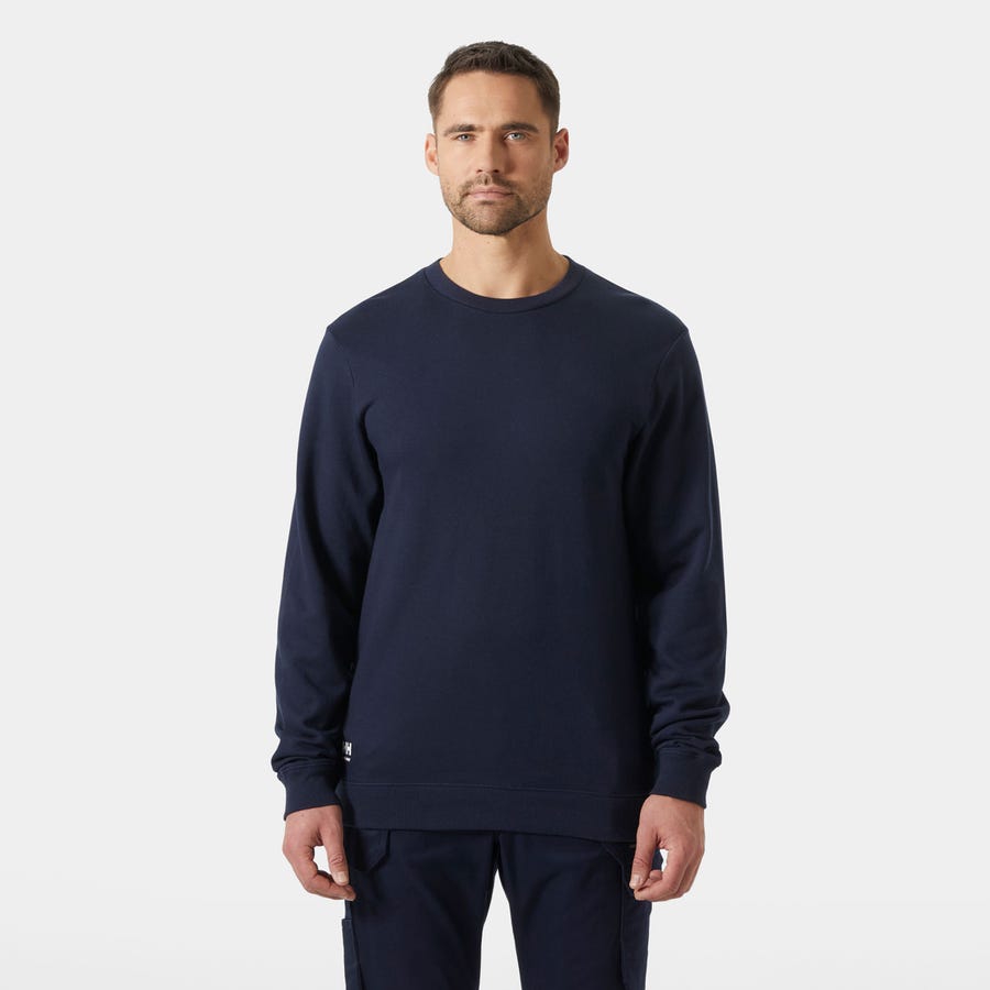 Helly Hansen - Classic 2.0 Sweatshirt - 79400 - Navy