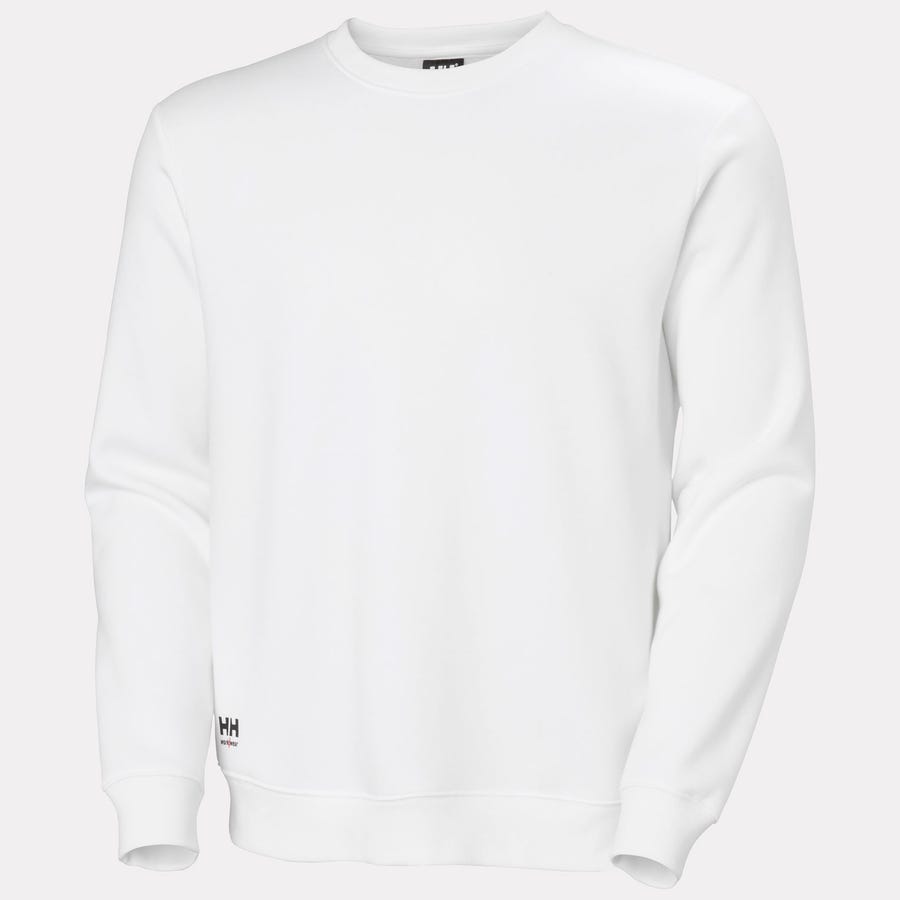 Helly Hansen - Classic 2.0 Sweatshirt - 79400 - White