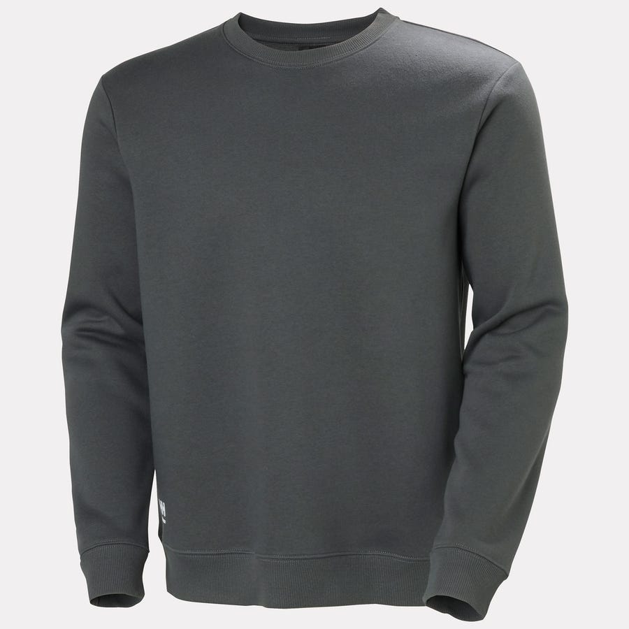 Helly Hansen - Classic 2.0 Sweatshirt - 79400 - Dark Grey