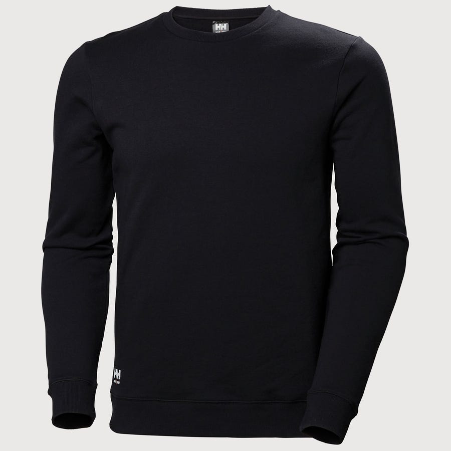 Helly Hansen - Classic 2.0 Sweatshirt - 79400 - Black
