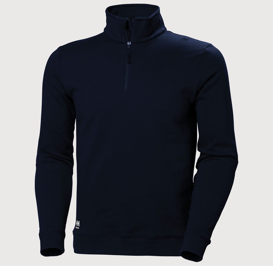 Helly Hansen - Classic 2.0 Half Zip Sweat - 79401 - Navy