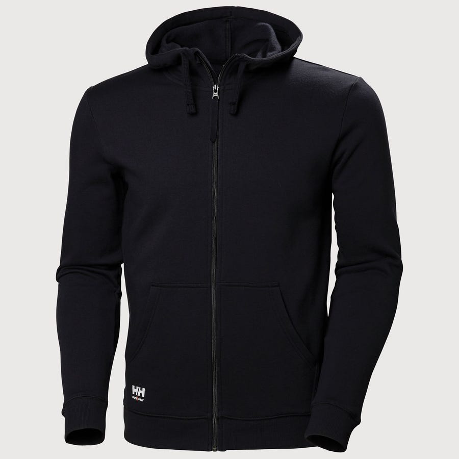 Helly Hansen - Classic 2.0 Zip Hoodie - 79404 - Black