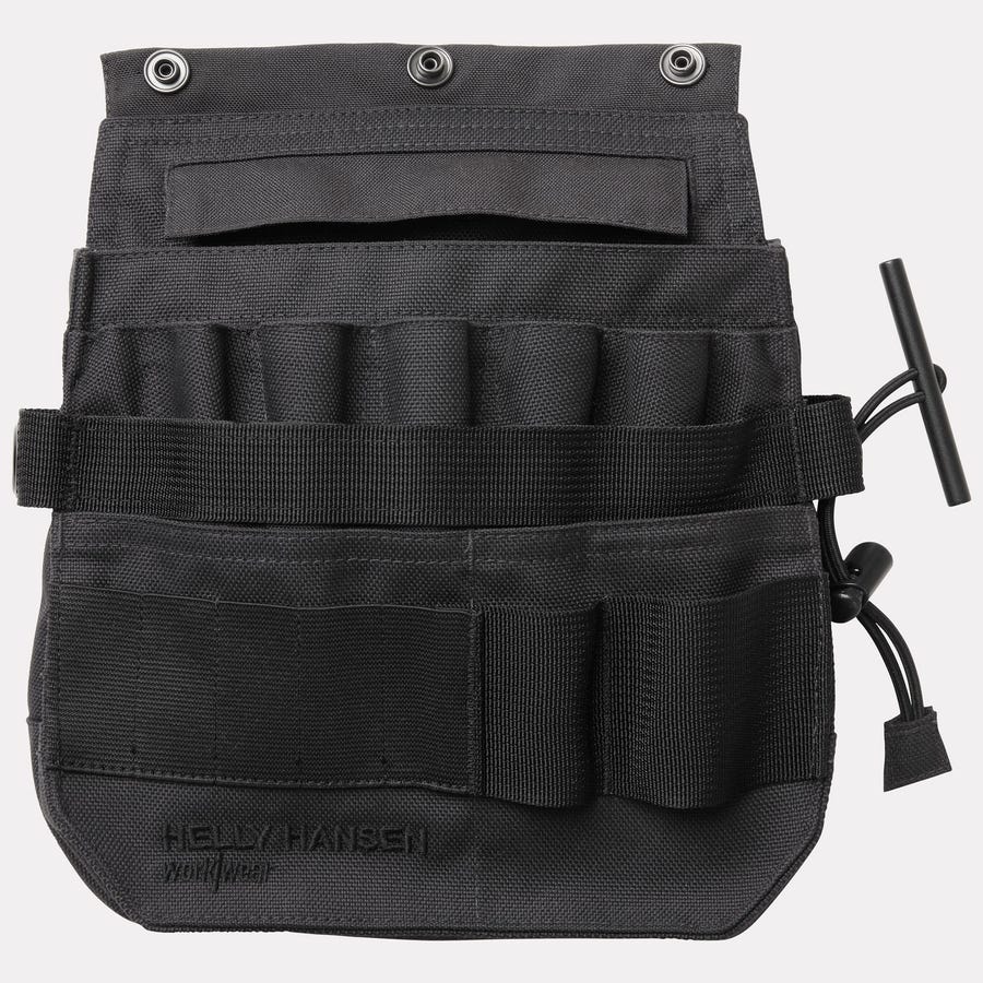 Helly Hansen - Cnct Electrician Pocket - 79472 - Ebony