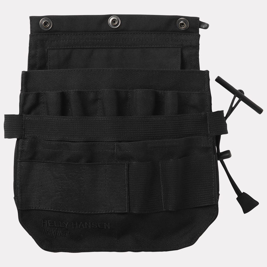 Helly Hansen - Cnct Electrician Pocket - 79472 - Black