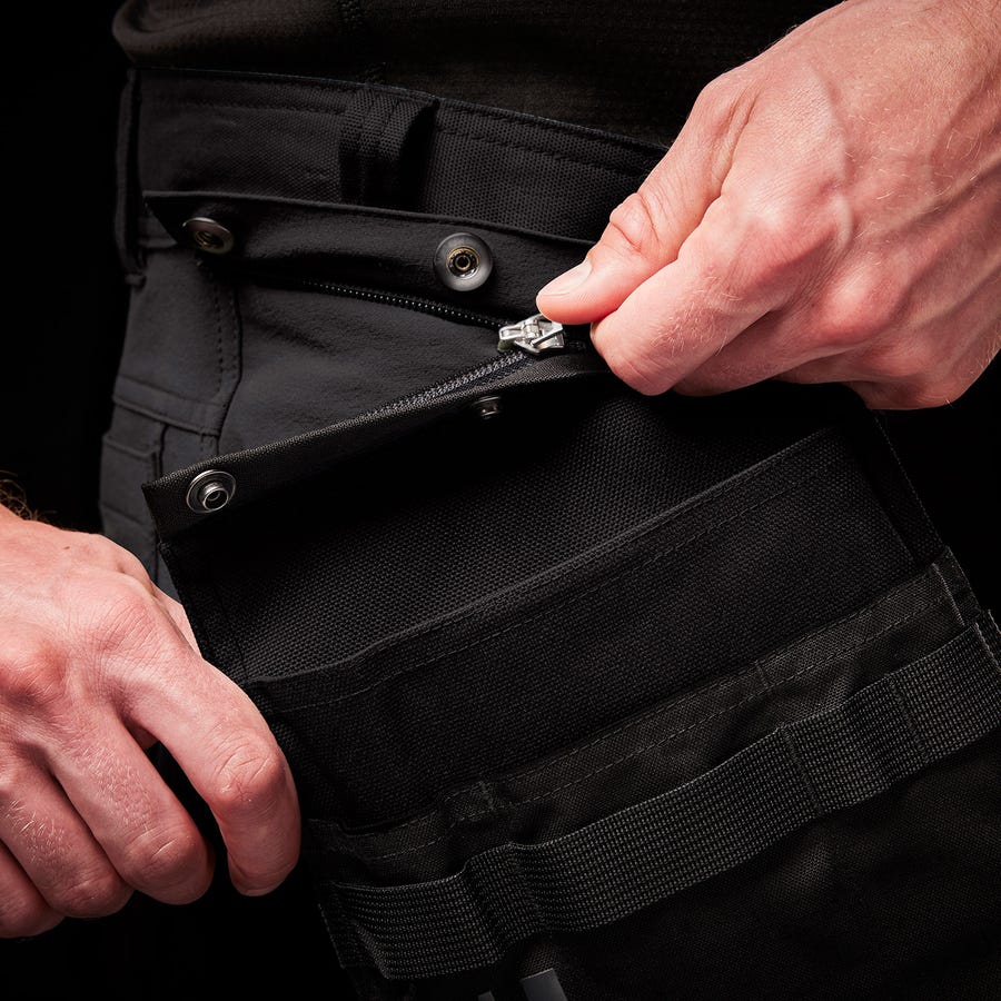 Helly Hansen - Cnct Essential Pocket 2 - 79474 - Black