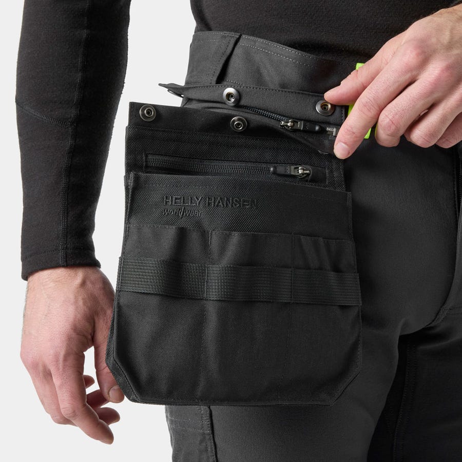 Helly Hansen - Cnct Essential Pocket 5 - 79484 - Black