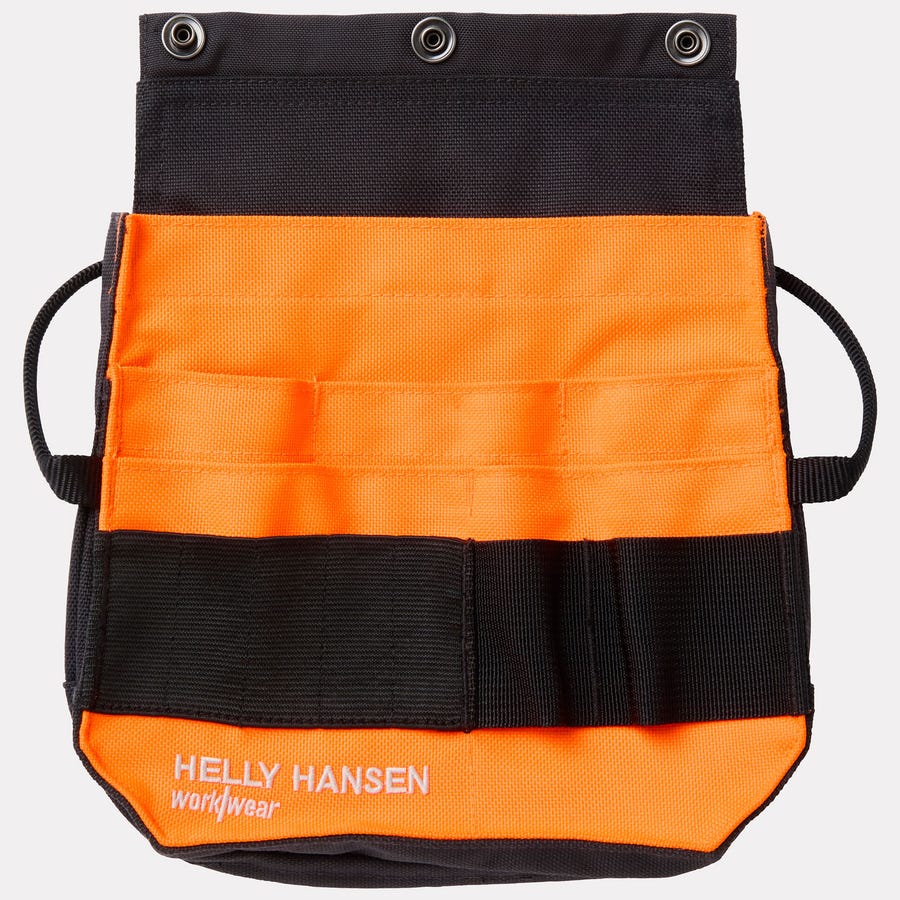 Helly Hansen - Cnct Hi Vis Carpenter Pocket - 79490 - Orange/Ebony