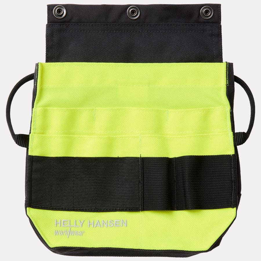 Helly Hansen - Cnct Hi Vis Carpenter Pocket - 79490 - Yellow/Ebony