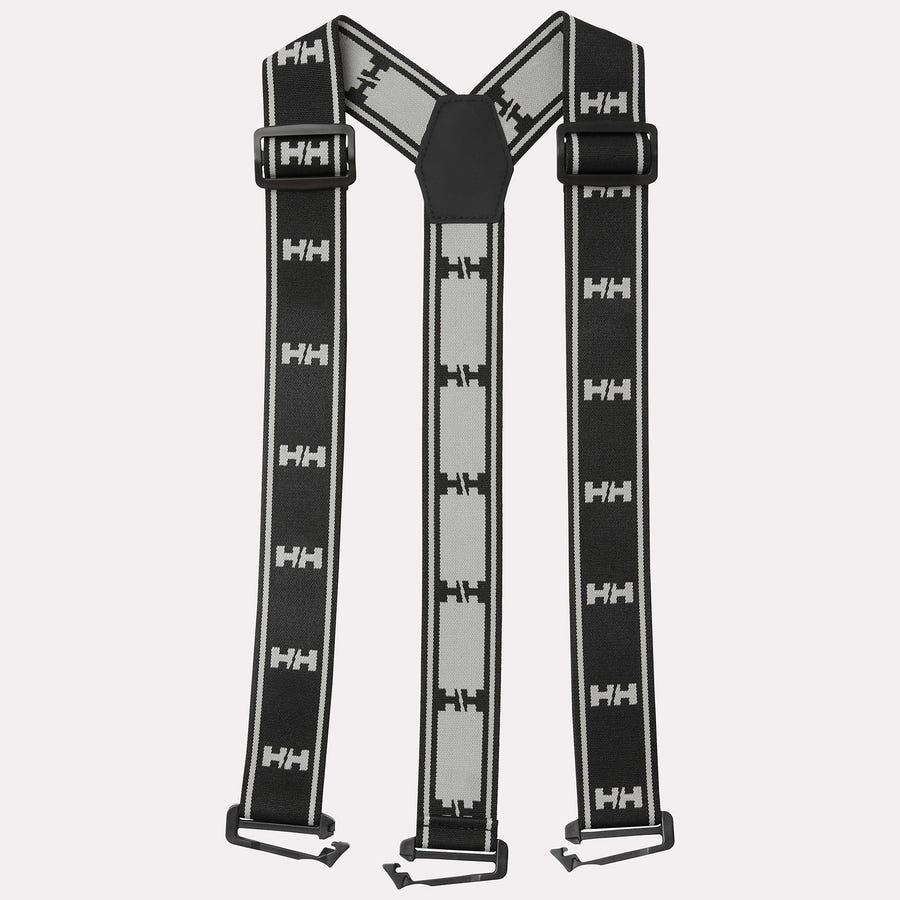 Helly Hansen - Hh Ww Suspenders 2.0 - 79550 - Black