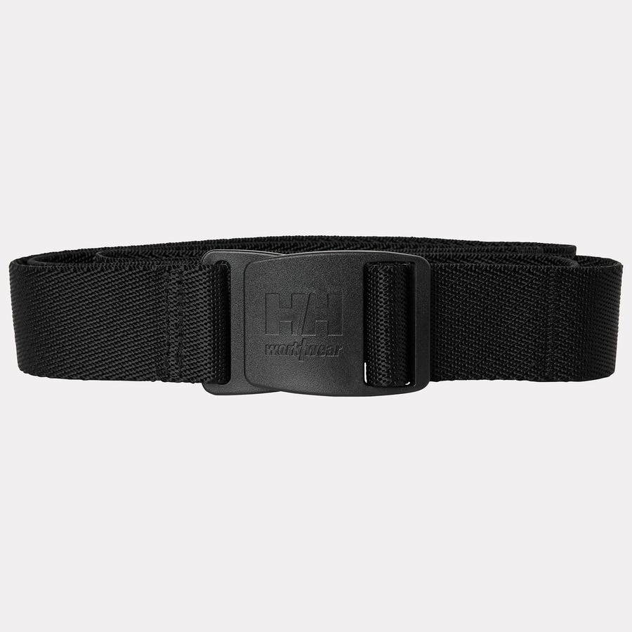Helly Hansen - Hh Belt W. Plastic Buckle - 79552 - Black