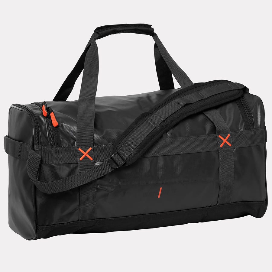 Helly Hansen - Hh Duffel Bag 50L - 79572 - Black