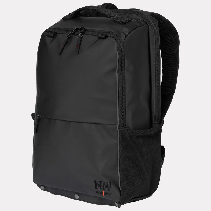 Helly Hansen - Barcode Backpack 20L - 79581 - Black