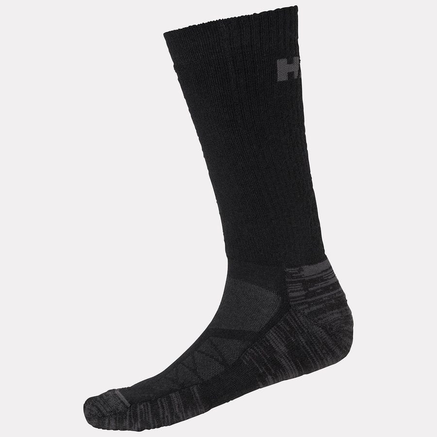 Helly Hansen - Oxford Winter Sock - 79645 - Black