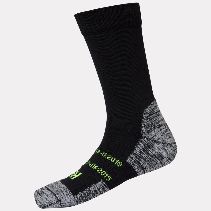Helly Hansen - Fyre Sock - 79649 - Black