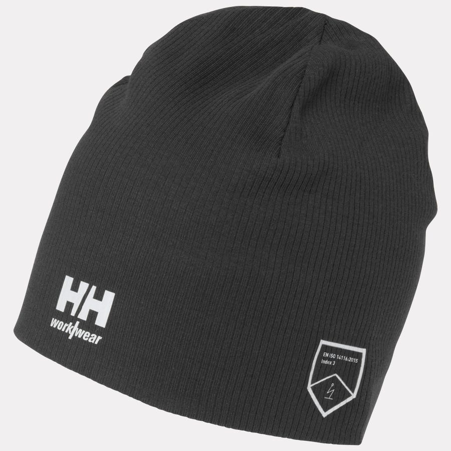 Helly Hansen - Fyre Beanie - 79751 - Ebony