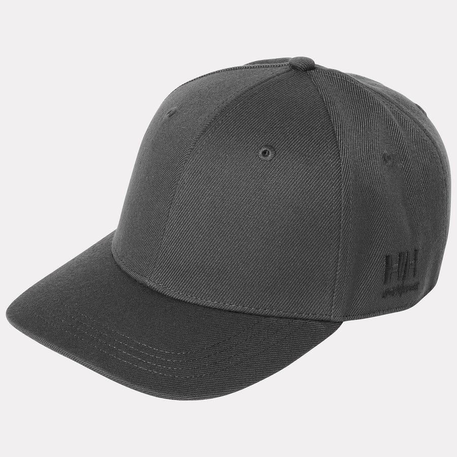 Helly Hansen - Classic Cap - 79752 - Dark Grey