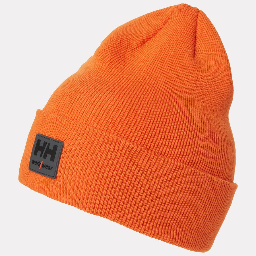 Helly Hansen - Classic Cuff Beanie - 79811 - Light Orange