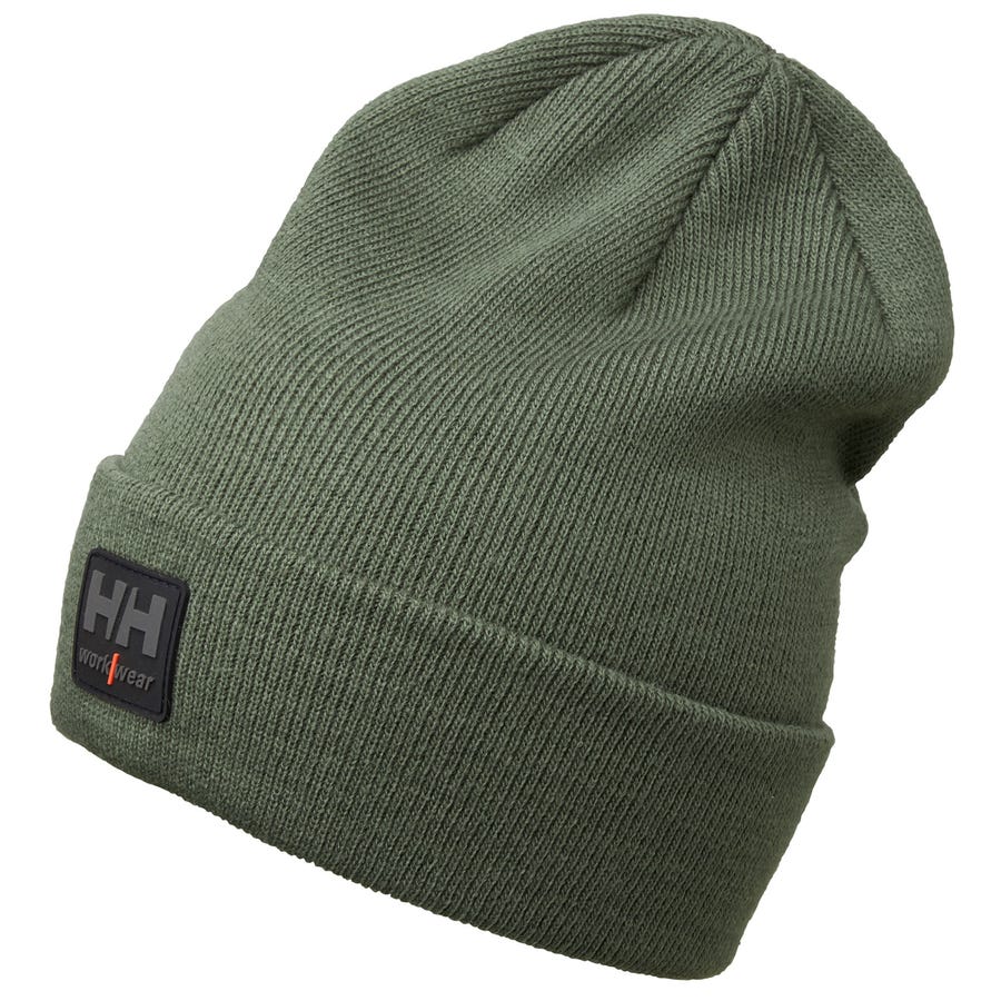 Helly Hansen - Classic Cuff Beanie - 79811 - Army Green