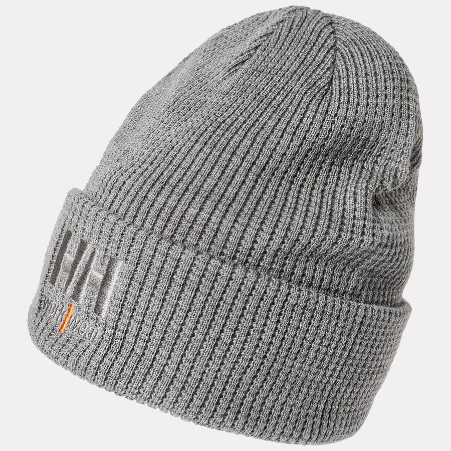 Helly Hansen - Classic Logo Cuff Beanie - 79882 - Grey