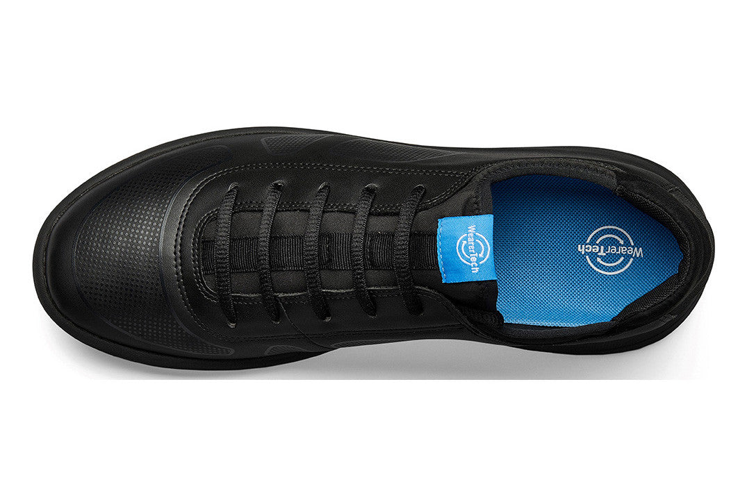 Transform Trainer Non-Slip Comfortable Work Shoe - Black