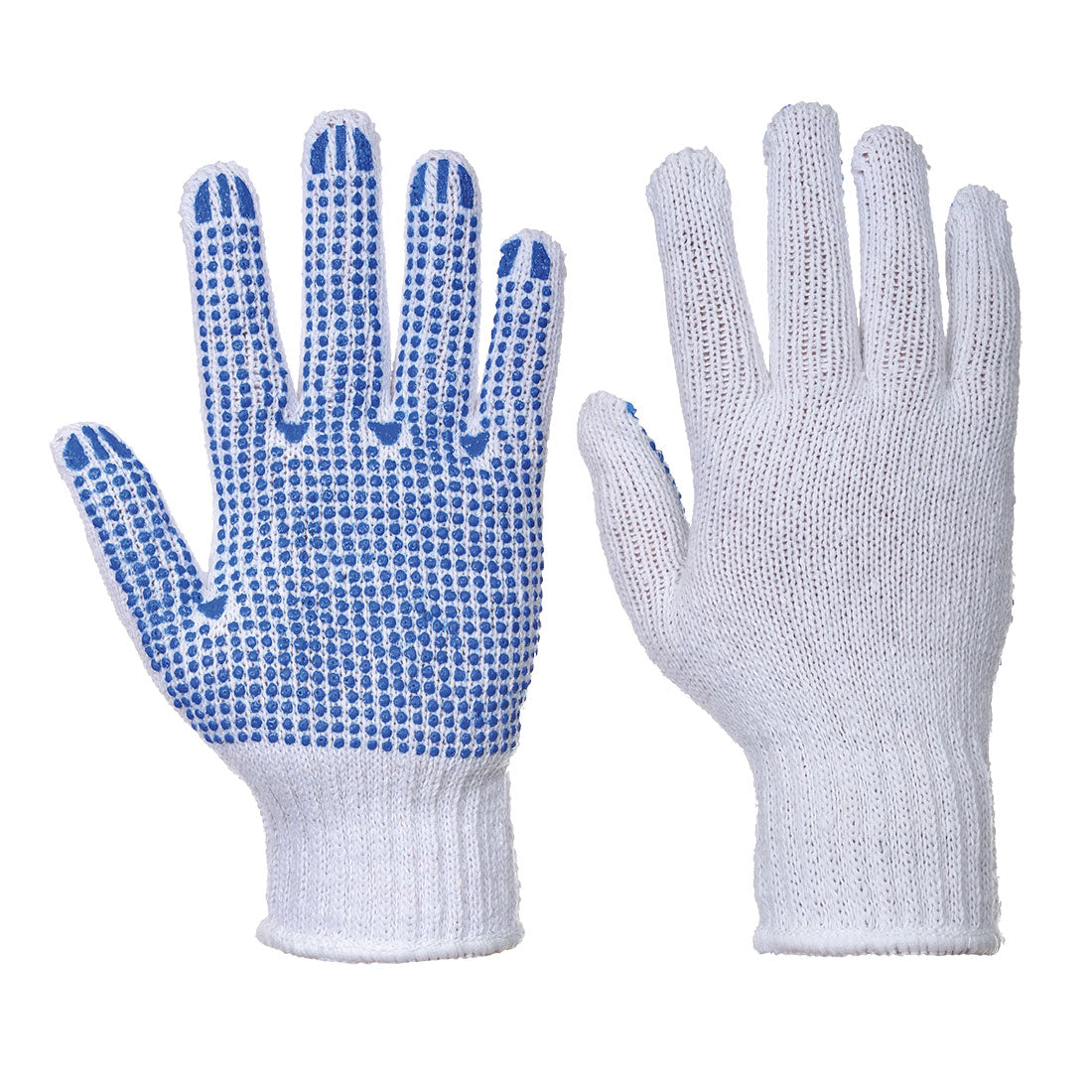 Portwest - Liner 7 PVC Polka Dot Glove - A111